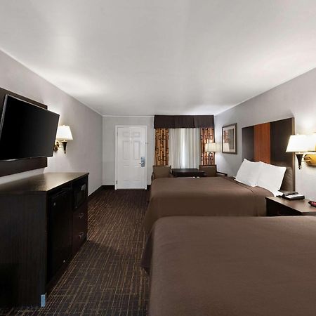 Best Western Executive Inn Grove City Exteriör bild