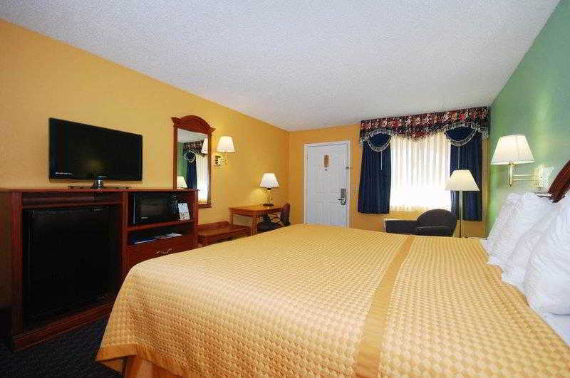 Best Western Executive Inn Grove City Rum bild