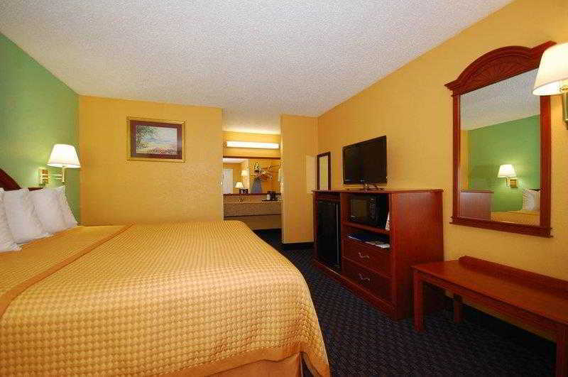 Best Western Executive Inn Grove City Rum bild