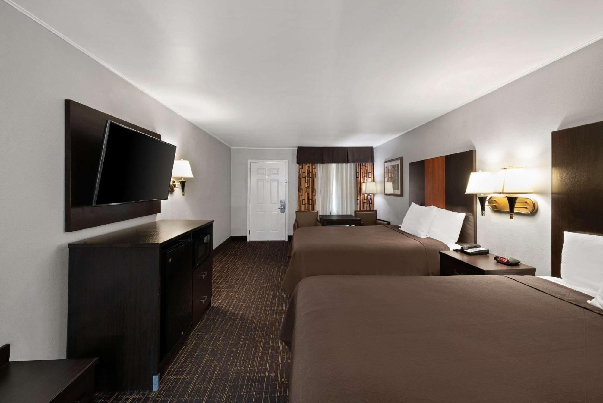 Best Western Executive Inn Grove City Exteriör bild