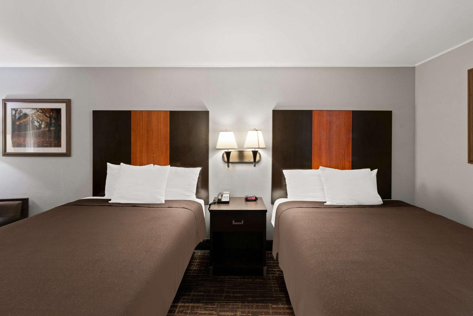 Best Western Executive Inn Grove City Exteriör bild