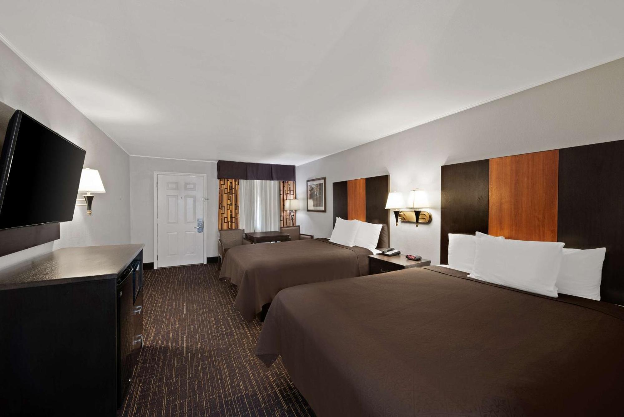Best Western Executive Inn Grove City Exteriör bild