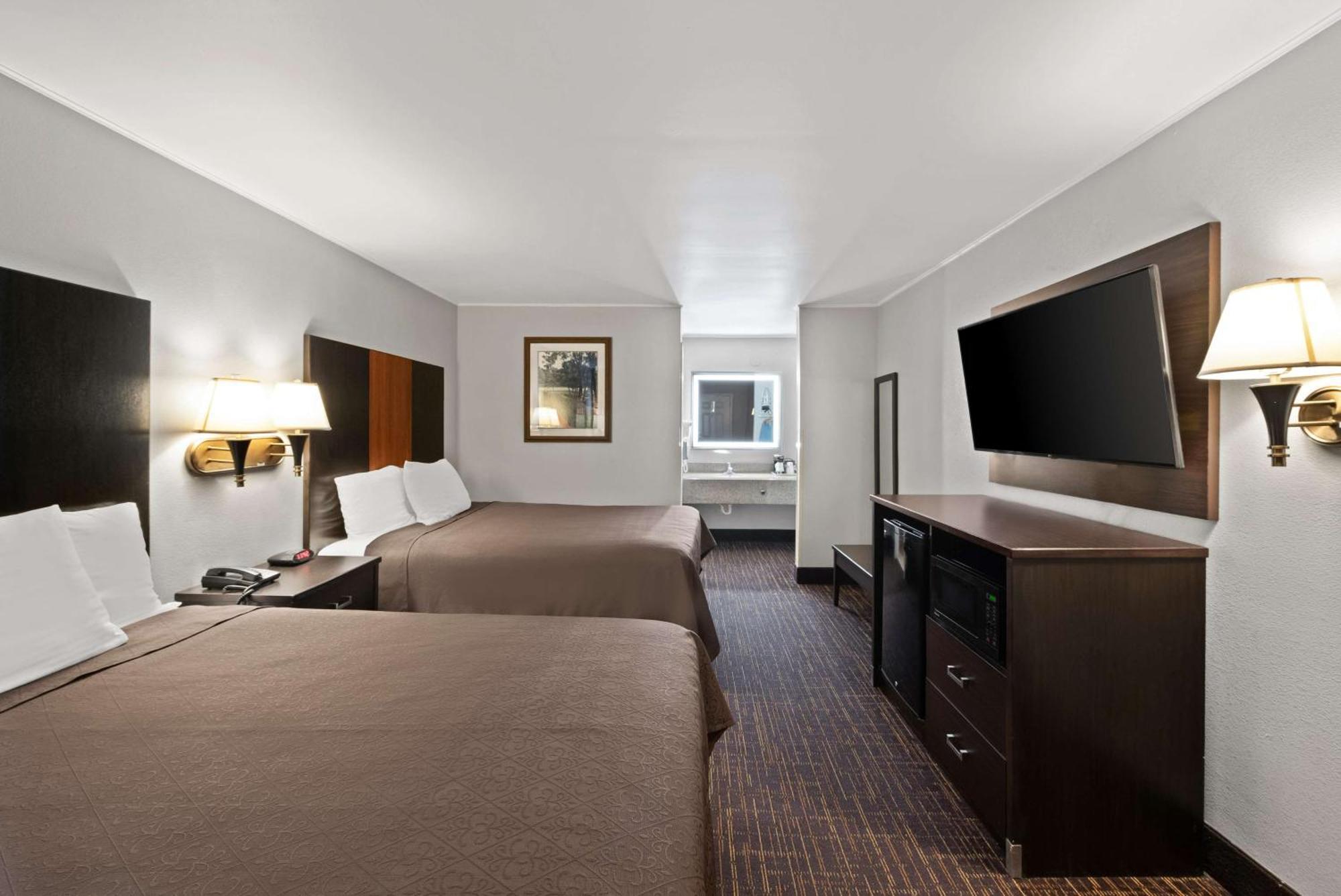 Best Western Executive Inn Grove City Exteriör bild
