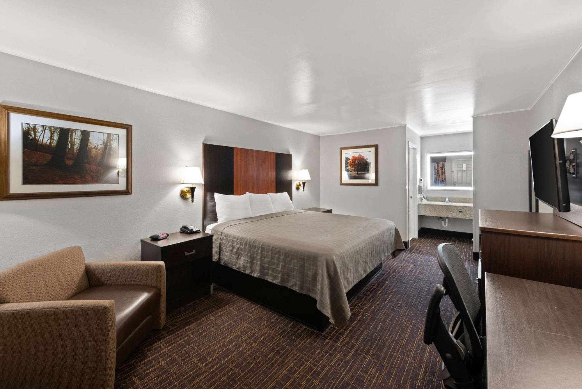 Best Western Executive Inn Grove City Exteriör bild