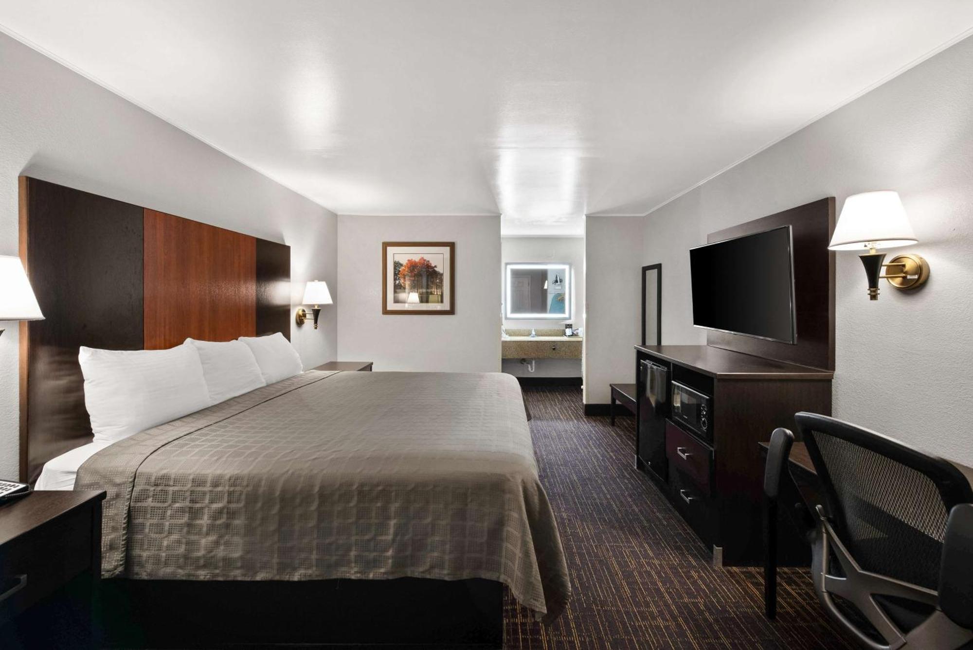 Best Western Executive Inn Grove City Exteriör bild