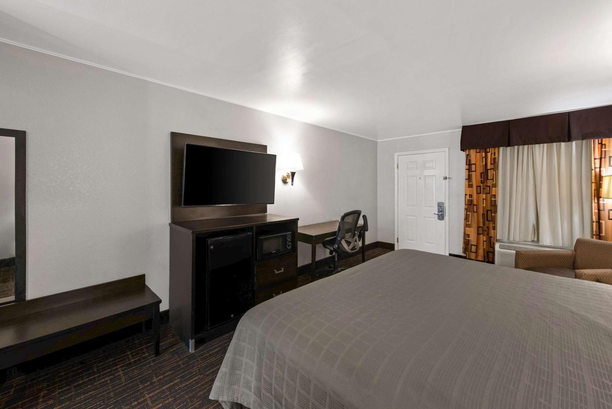 Best Western Executive Inn Grove City Exteriör bild