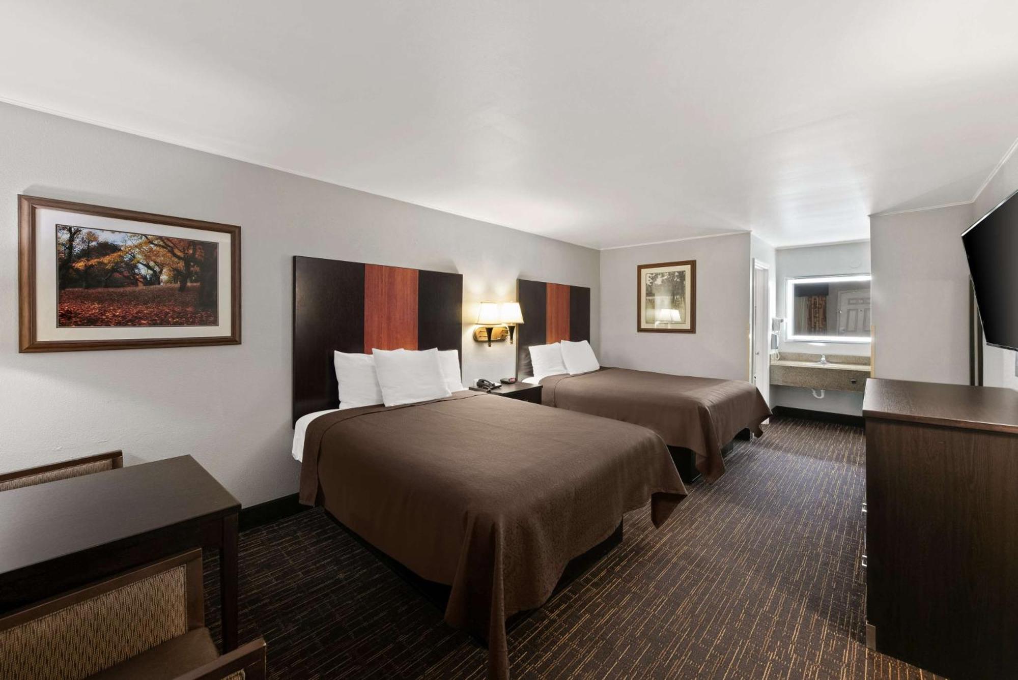 Best Western Executive Inn Grove City Exteriör bild