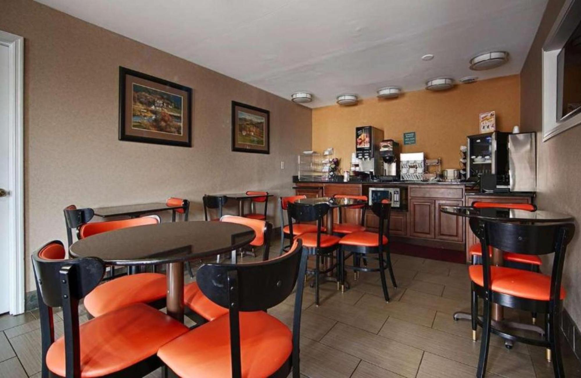 Best Western Executive Inn Grove City Exteriör bild