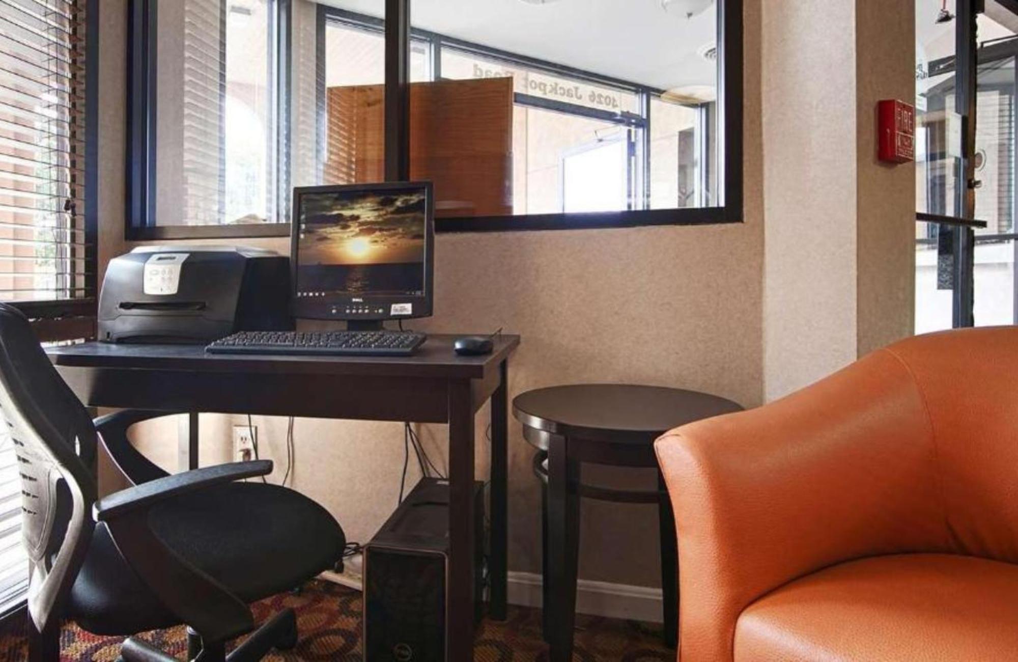 Best Western Executive Inn Grove City Exteriör bild