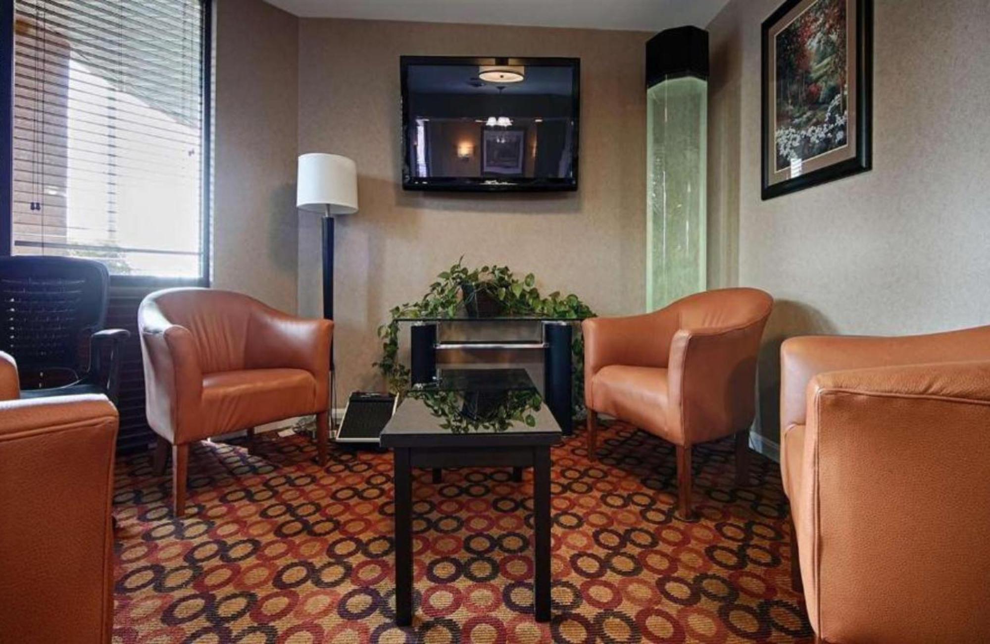 Best Western Executive Inn Grove City Exteriör bild