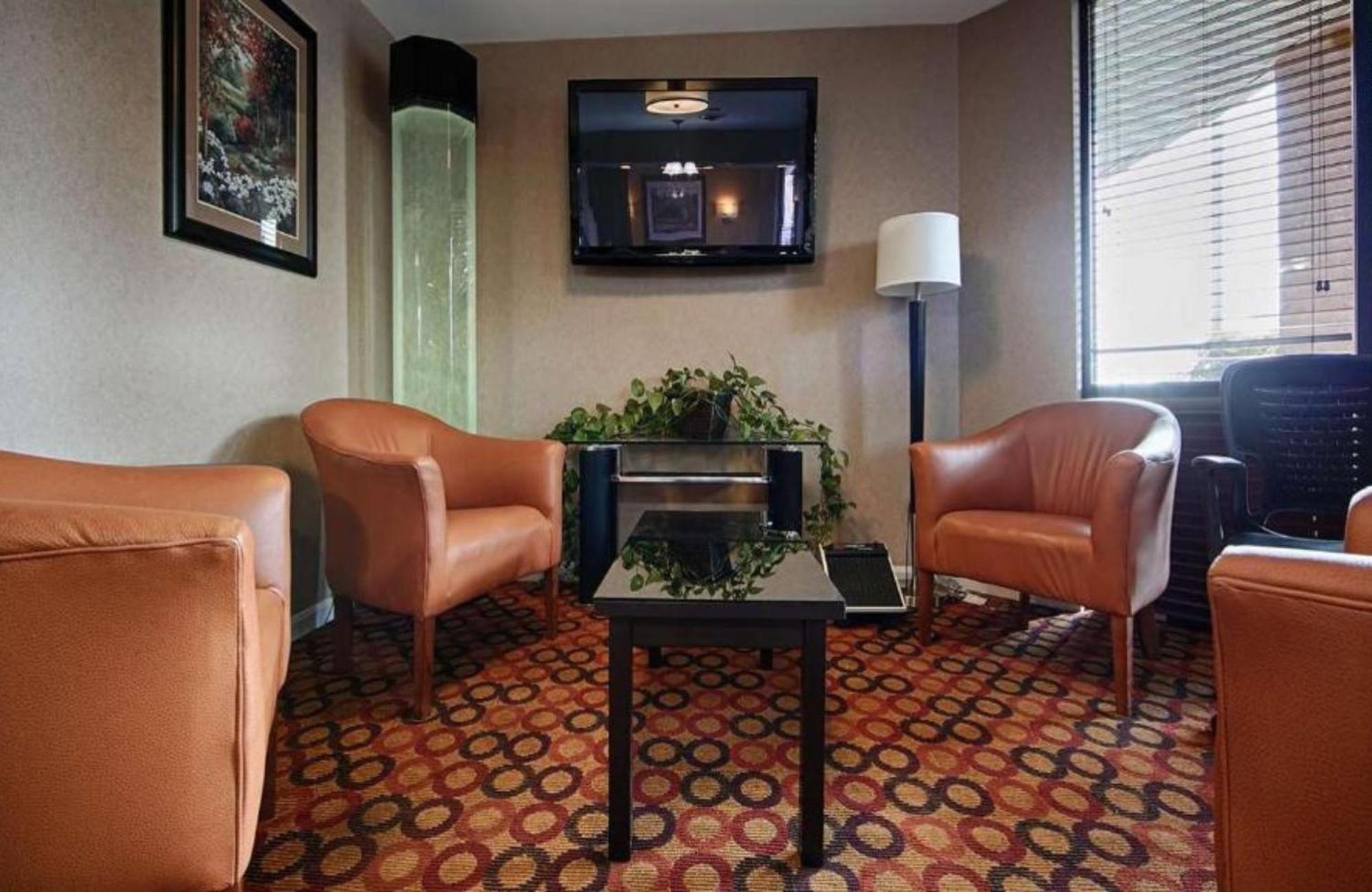 Best Western Executive Inn Grove City Exteriör bild