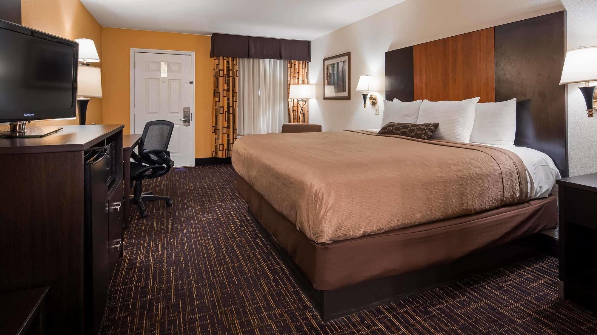 Best Western Executive Inn Grove City Exteriör bild