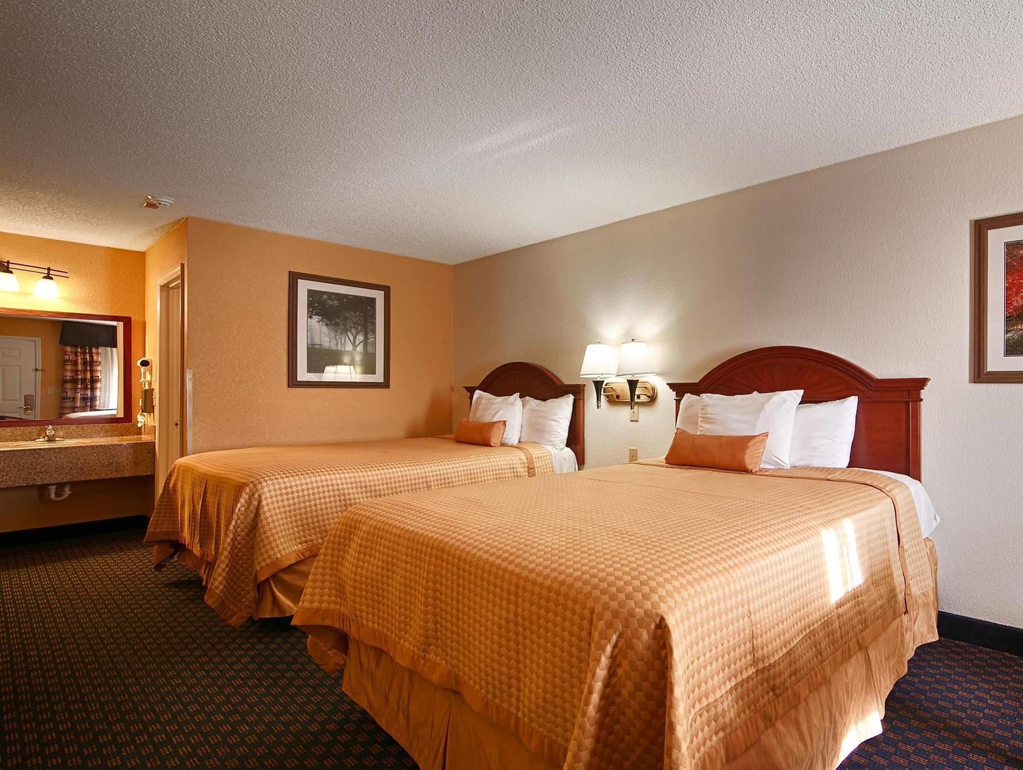 Best Western Executive Inn Grove City Exteriör bild