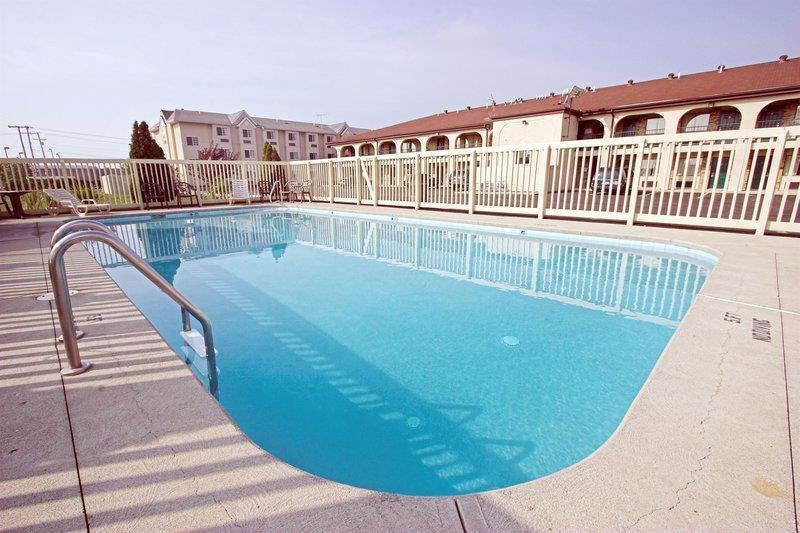 Best Western Executive Inn Grove City Bekvämligheter bild