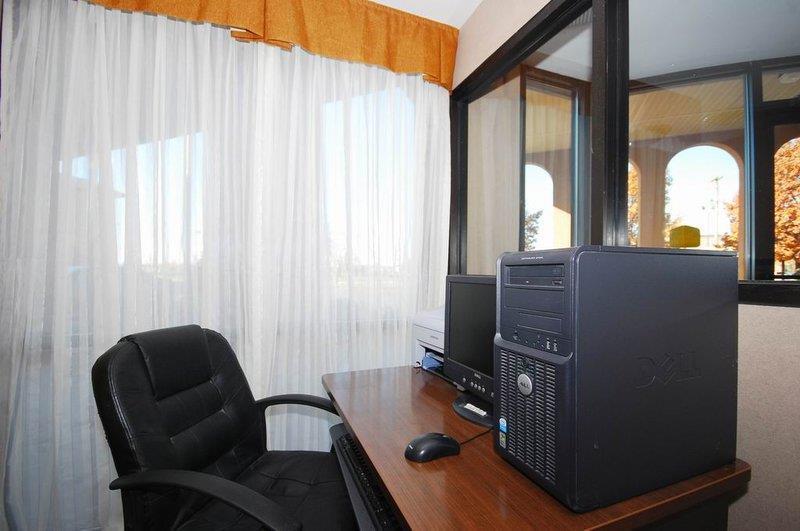 Best Western Executive Inn Grove City Rum bild