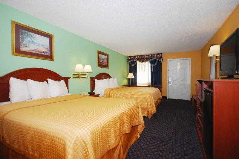 Best Western Executive Inn Grove City Rum bild